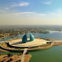 baghdad